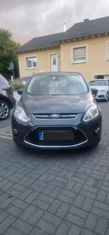 Ford C-Max 1,6 EcoBoost 110kW Trend Trend - Ford C-Max in Saarbrücken