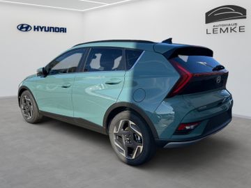 Hyundai BAYON FL 1.0 T-GDI DCT PRIME - NAVI - SITZHZG.