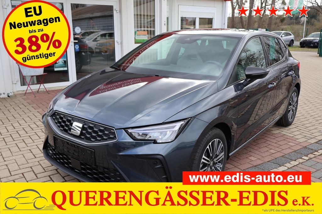 Image of Seat Ibiza