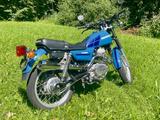 Honda CL 250 S (D165 / MD04) - HONDA 1983