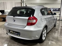 Fahrzeugabbildung BMW 116i Lim. / Klimaautomatik Schiebedach SHZ PDC