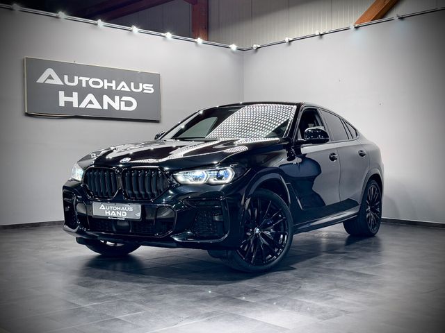 BMW X6*xDRIVE*40d*M-SPORT*LASER*HEAD-UP*19%Mwst*1.Hd