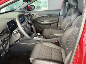 MG 3 Hybrid+ Luxury 1,99 % Finanzieren