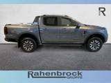 Ford Ranger Doka Wildtrak Plug-In Hybrid - Ford Abschleppwagen