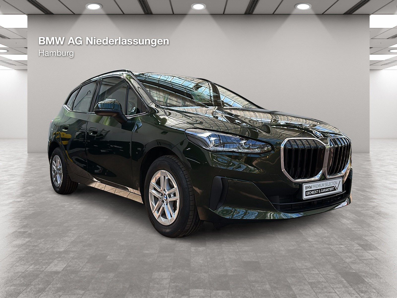 BMW 220 Active Tourer - Bild 7