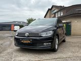 Volkswagen Touran Comfortline AHK 7 Sitzer BMT/Start-Stopp - Volkswagen Touran mit Diesel-Antrieb: Kombi