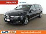 Volkswagen Passat 2.0 TDI Highline 4Motion BMT Aut.*NAVI* - Volkswagen Passat: Schiebedach