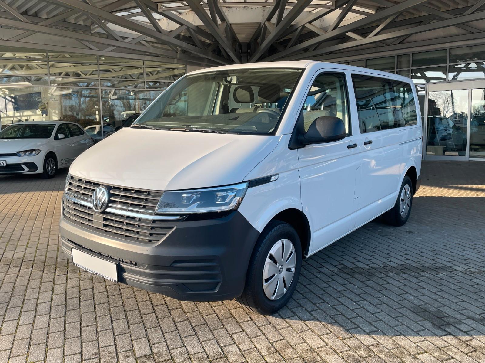 Volkswagen T6 Transporter Kombi *9-Sitzer-Paket*