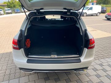 Bild 19 Mercedes-Benz C 200 T-Modell *AVANTGARDE*NAVI*KLIMA*TEMPOMAT*