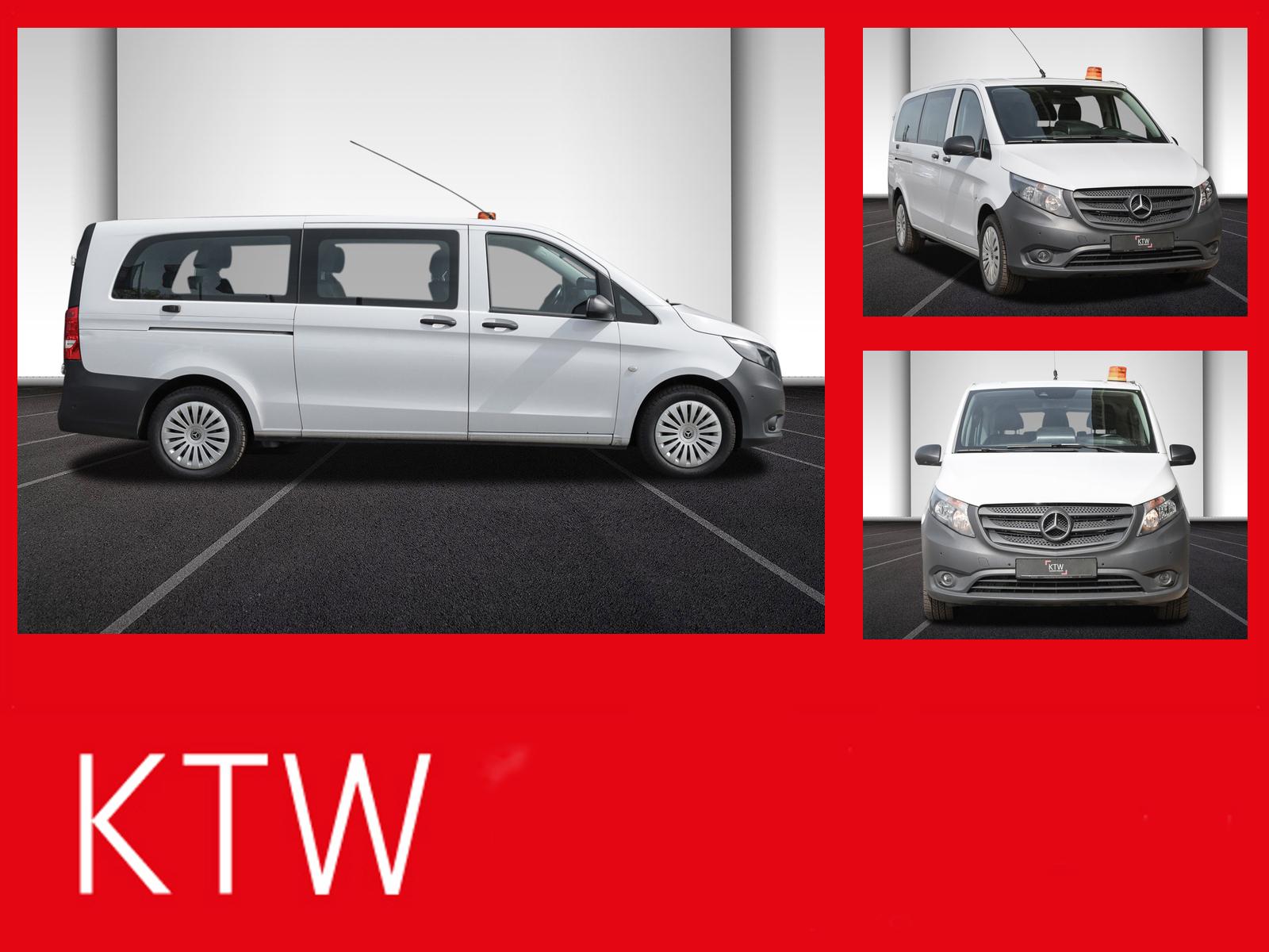 Mercedes-Benz Vito 114 TourerPro,Extralang,8Sitzer,Automatik