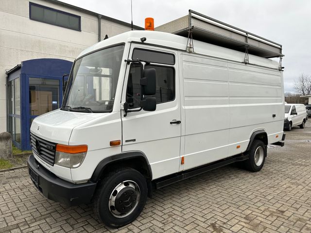 Mercedes-Benz Vario 816D L2-H3*2xStandh.*Rockinger-Ahk*Diff-Sp