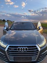 Audi SQ7 4.0 TDI quattro tiptronic -