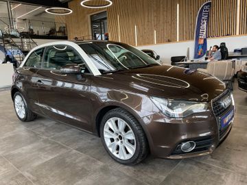 Audi A1 ambition *BI-XENON*PDC*KLIMAAUT*SZHZ*ALU*