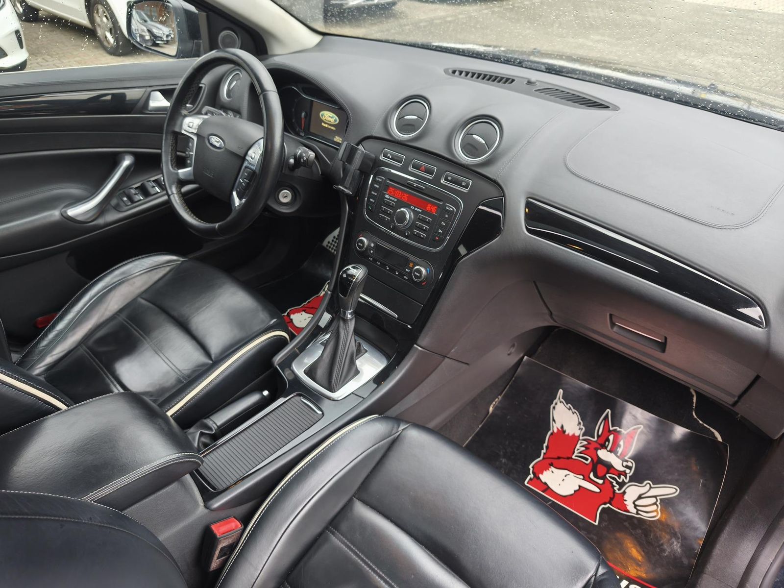 Fahrzeugabbildung Ford Mondeo Turnier 2.0 TDCi Titanium X/StandHz/Ahk