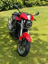 Cagiva Raptor 650 tiefergelegt TÜV neu - CAGIVA MOTORRAD