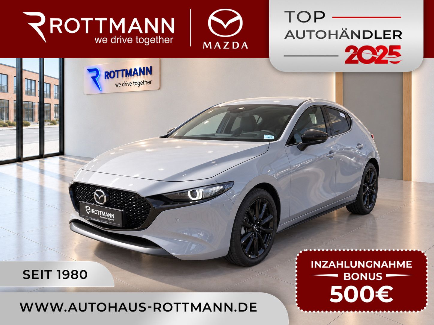 Mazda 3 - Bild 1