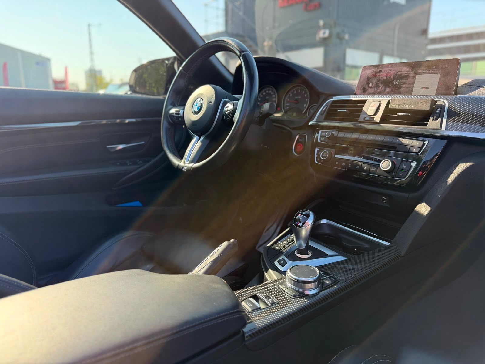 BMW M4 Cabrio LCI*H&K*HUD*360°*KEYLESS*LED*DKG* foto 16