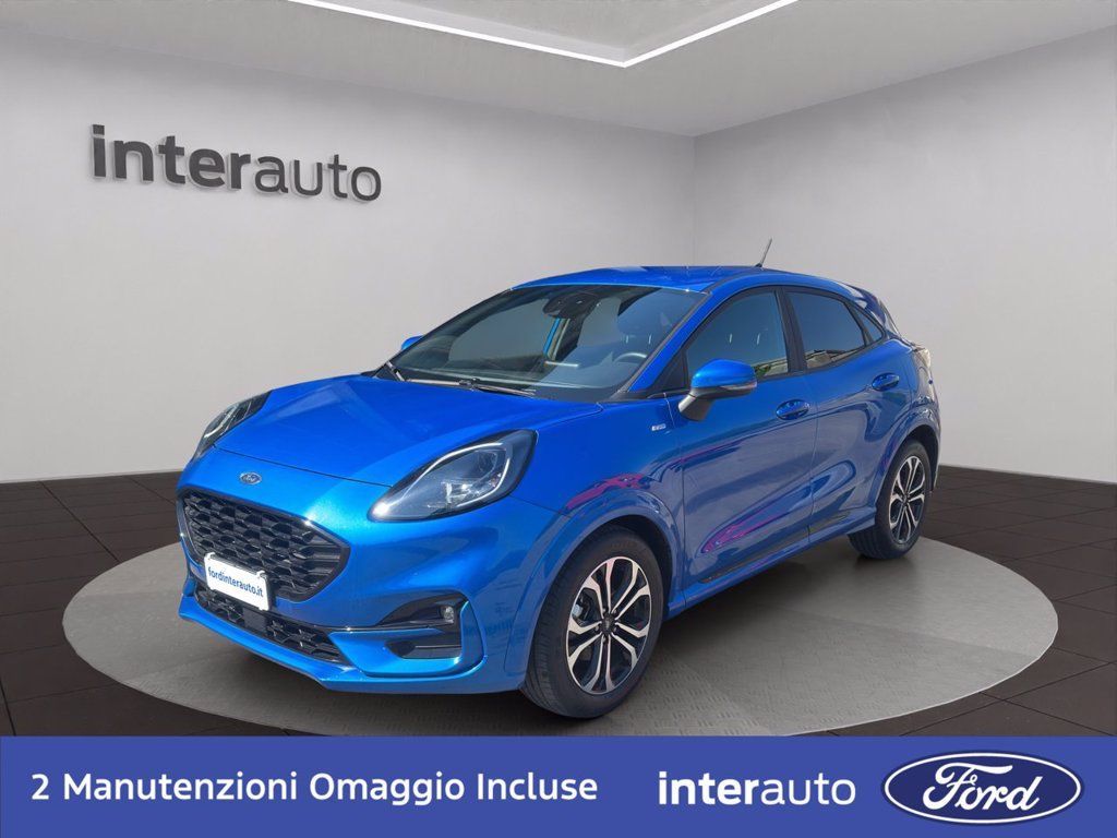 Image of Ford Puma