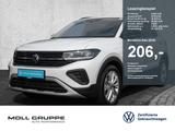 Volkswagen T-Cross 1.0 TSI DSG Life LED LM ACC PDC DYNLI