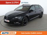 Skoda Superb 2.0 TSI SportLine 4x4 Aut.*NAVI*XENON*ACC - Skoda Gebrauchtwagen in Berlin