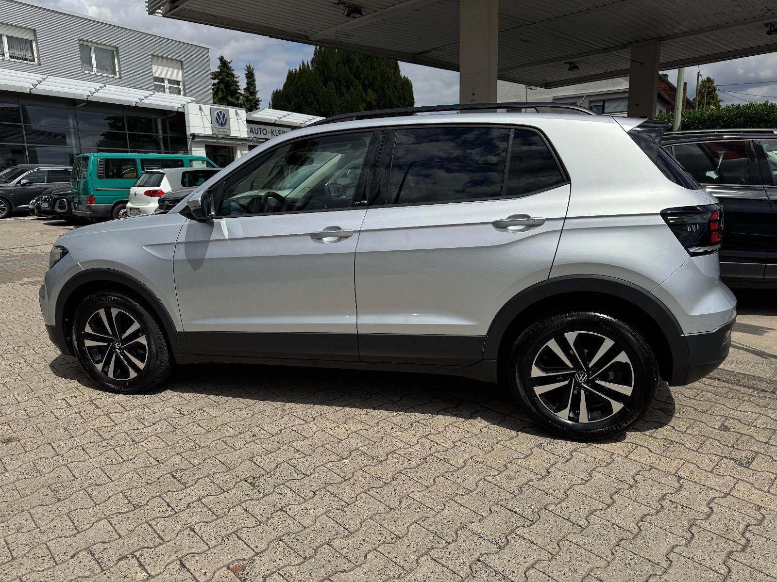 Volkswagen T-Cross UNITED 1.0 TSI DSG Ganzjahresreifen, миниатюра 22