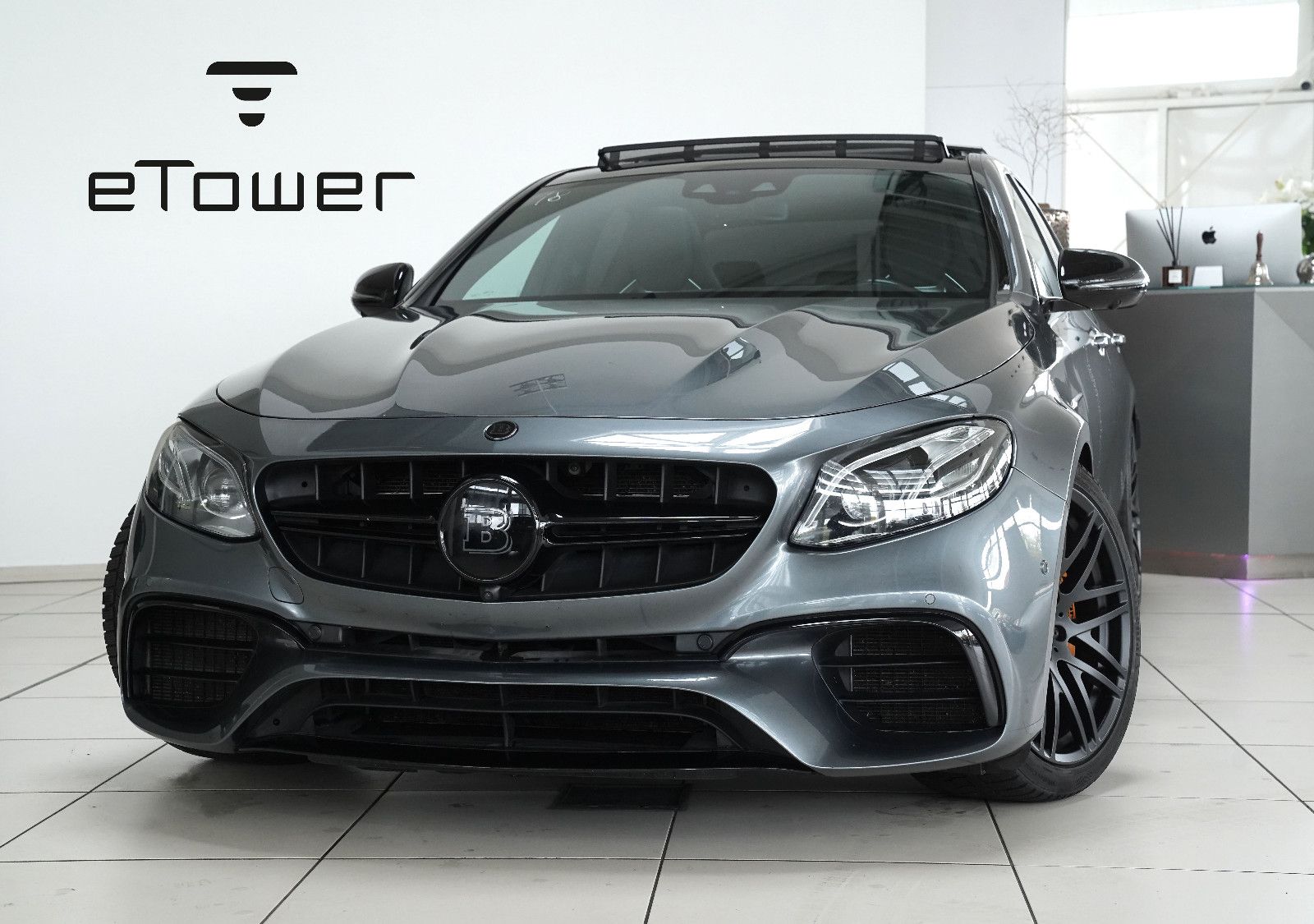 Mercedes-Benz E 63 AMG 