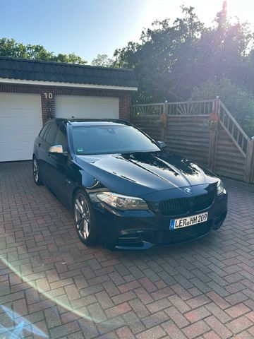 BMW M550d xDrive Touring A M