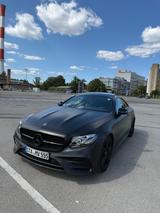 Mercedes-Benz E 200 Coupé Autom. - AMG Line Paket, Widescreen