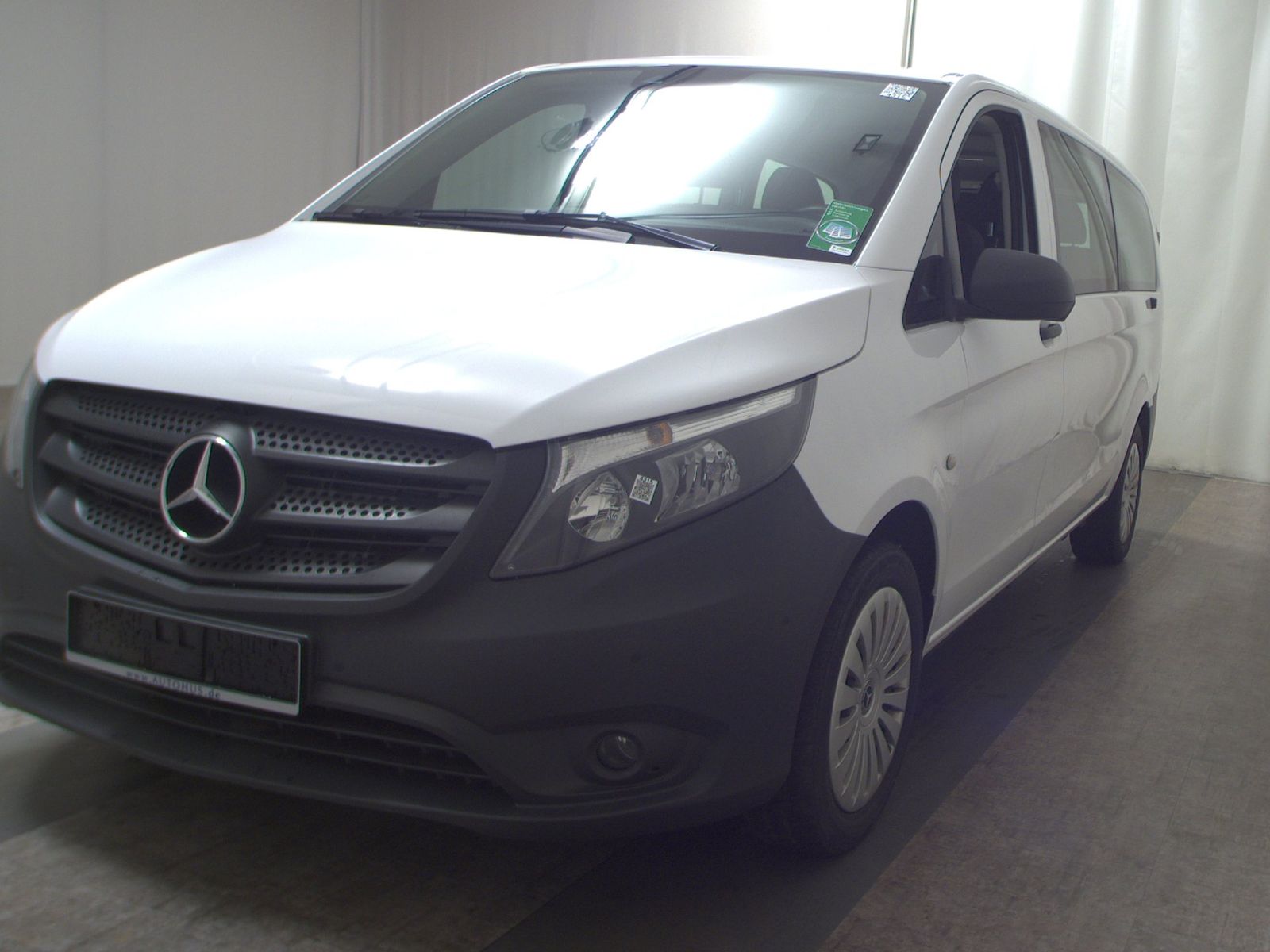 Mercedes-Benz Vito Tourer 114 CDI extralang 8-Sitze Leder Navi foto 2