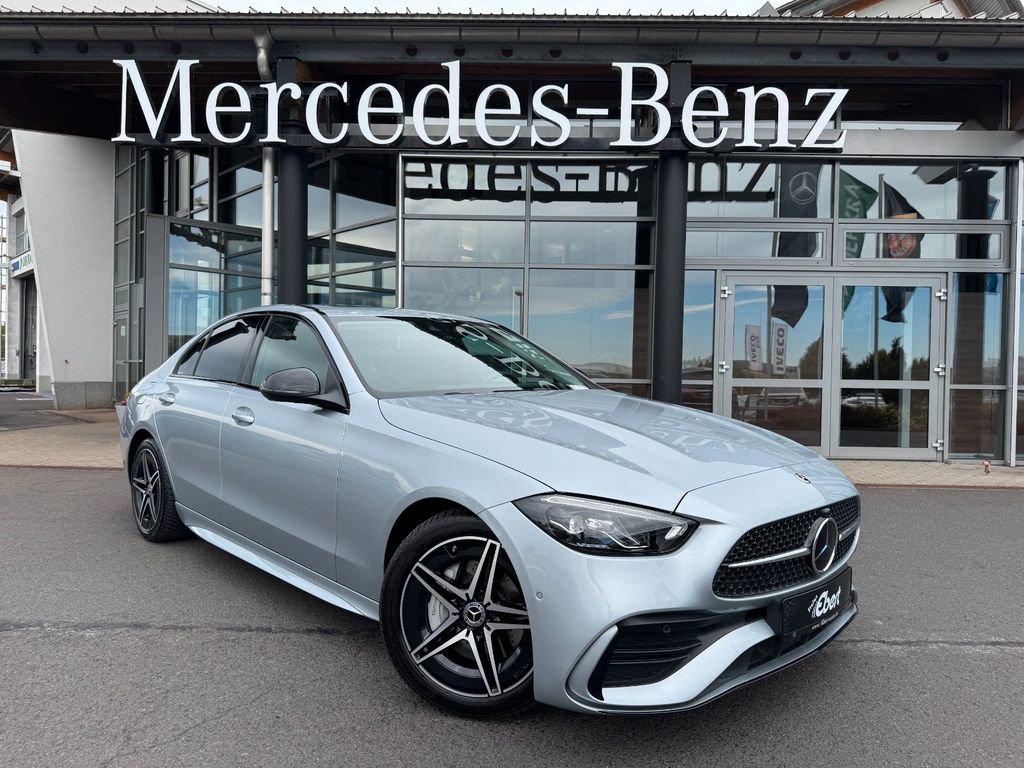 Image of Mercedes-Benz C 220