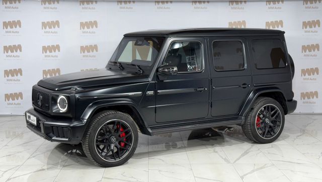 Mercedes-Benz G 63 AMG Facelift Superior Magno Carbonpaket