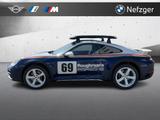 Porsche 911 Dakar Rallye Sport Paket RFK Burmester PVTS  - Porsche: Rally