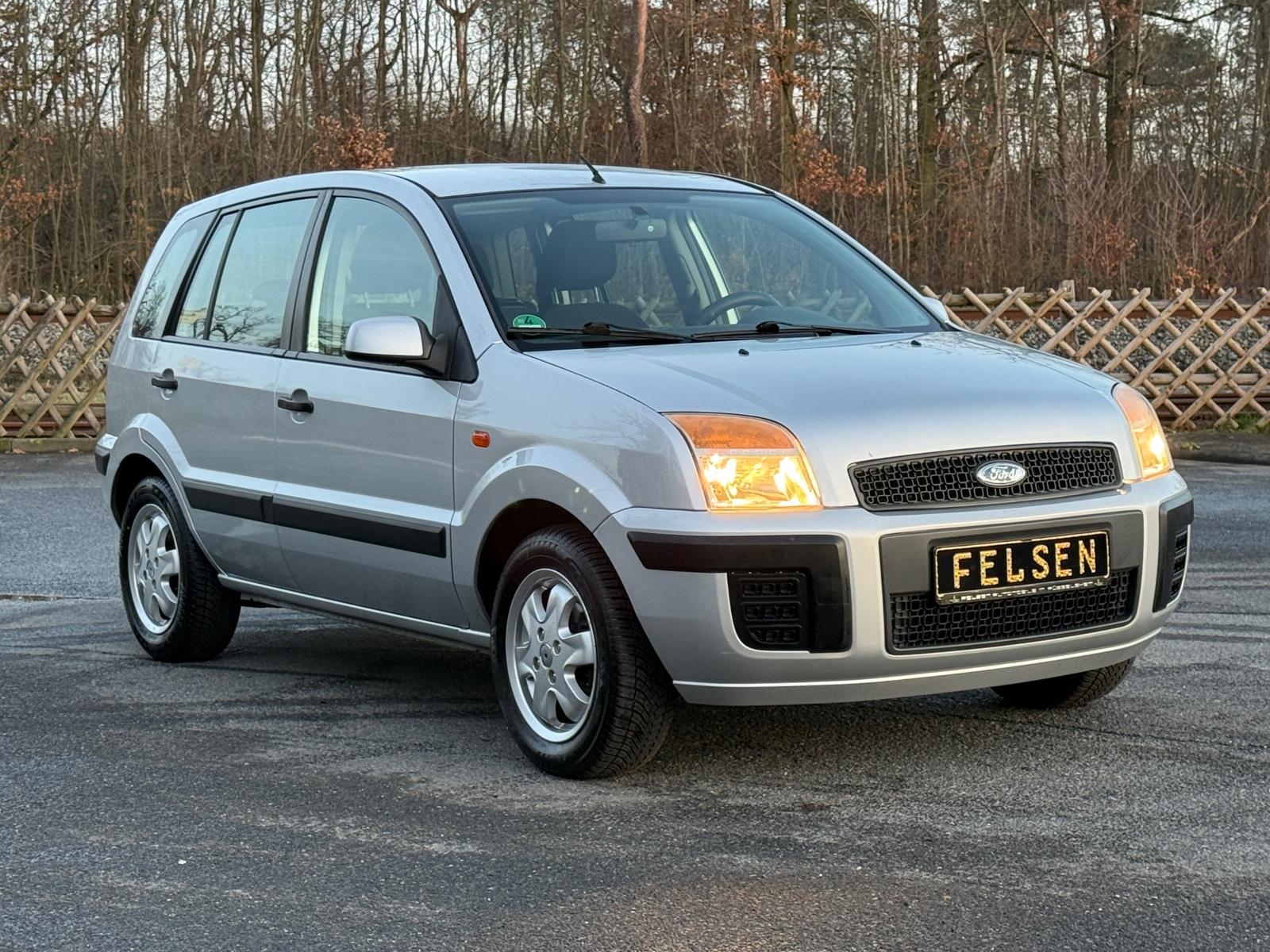 Ford Fusion Style*AHK*KLIMA*SEHR GEPFLEGT*TOP*