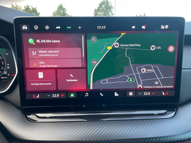 Skoda Octavia Combi IV 2.0 TDI DSG Sportline *DCC*PANO