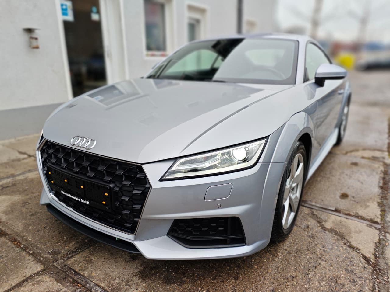Audi TT Coupe 40 TFSI /68.000Km /Kamera /Aut.