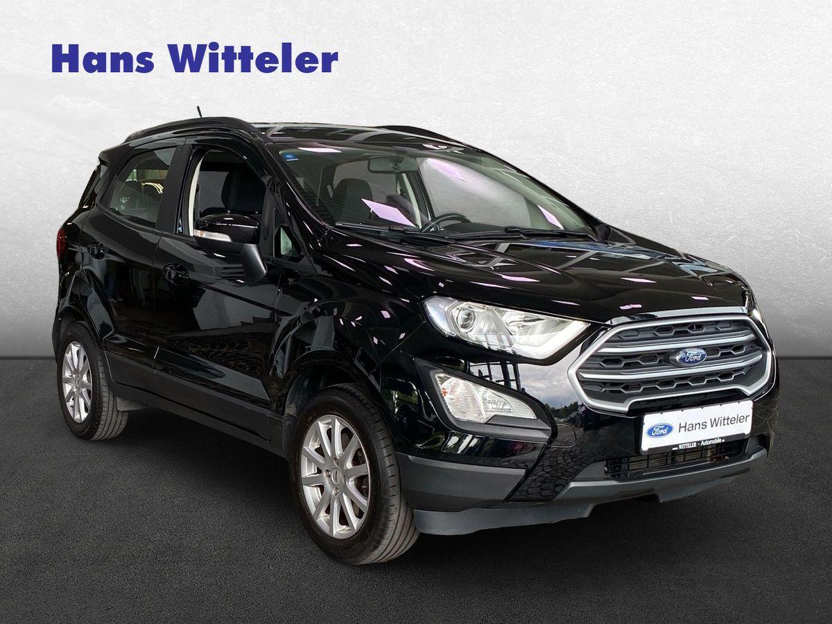 Ford Ecosport Cool & Connect 1.0/Winterp./Carplay/RFK