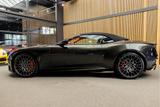 Aston Martin DBS 770 Ultimate Volante 1 of 199 Hermes interio - Aston Martin DBS: Volante