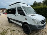 Mercedes-Benz Sprinter 906 4x4 Camper, Solar, Autak, Victron - Mercedes-Benz Allradantrieb Kastenwagen