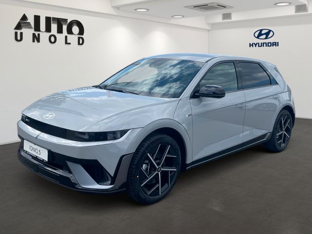 Hyundai IONIQ 5 84 kWh N Line