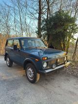 Lada Niva 4x4 - gebrauchte Lada Niva aus dem Jahr 2008