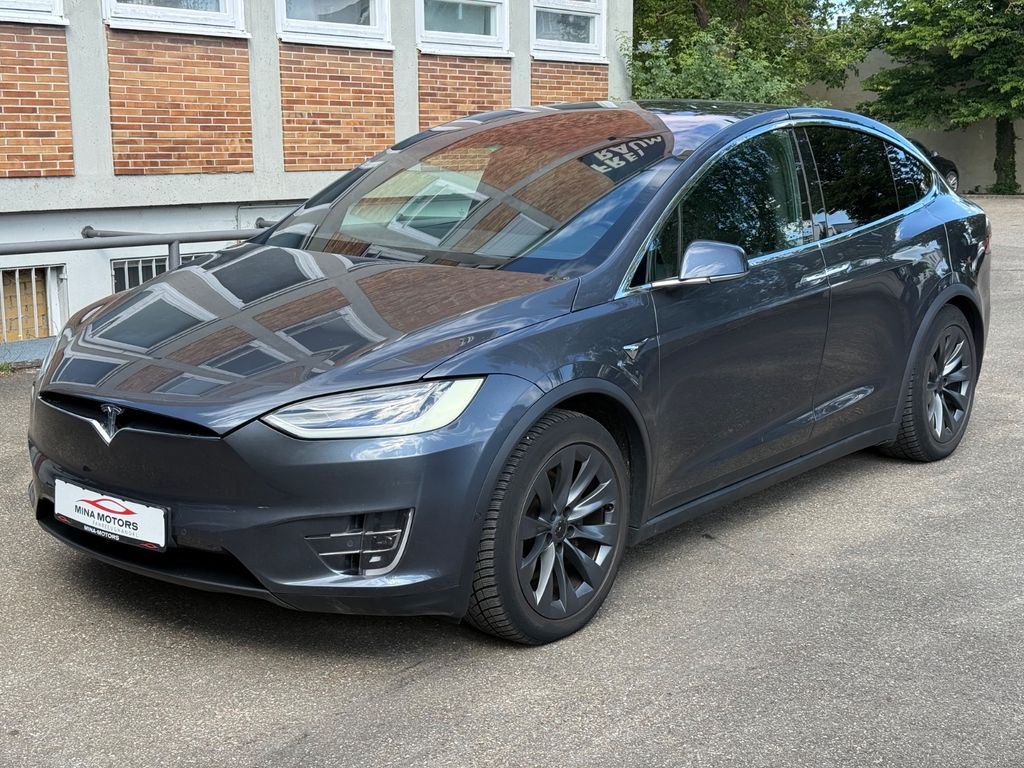 Angebot ansehen Tesla Model X