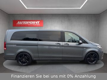 Mercedes-Benz V220CDI AVANTG/EDITION extralang Rollstuhlbühne, Bild 6