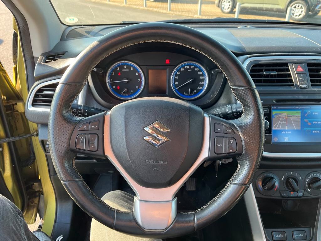 Suzuki SX4