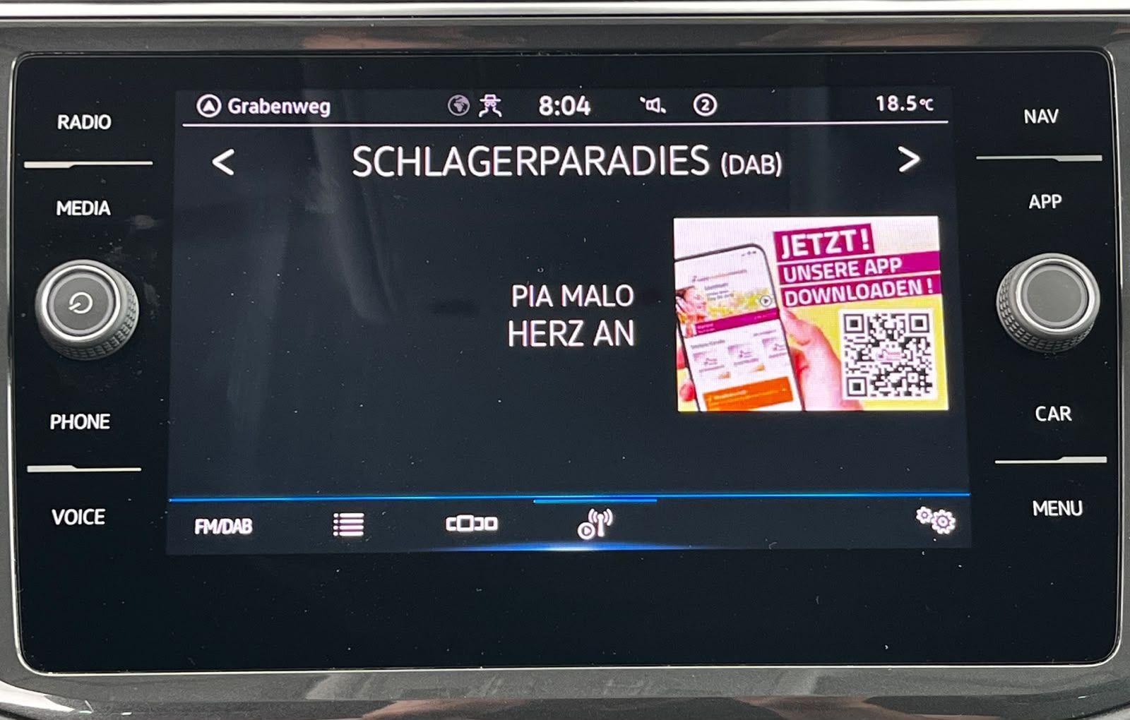 Volkswagen Tiguan LIFE 1.5 TSI DSG NAVIGATION+SCHECKHEFT, миниатюра 19