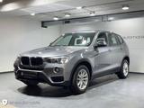 BMW X3 xDrive 20 d *AHK*Euro6* - BMW X3 Gebrauchtwagen in Stuttgart