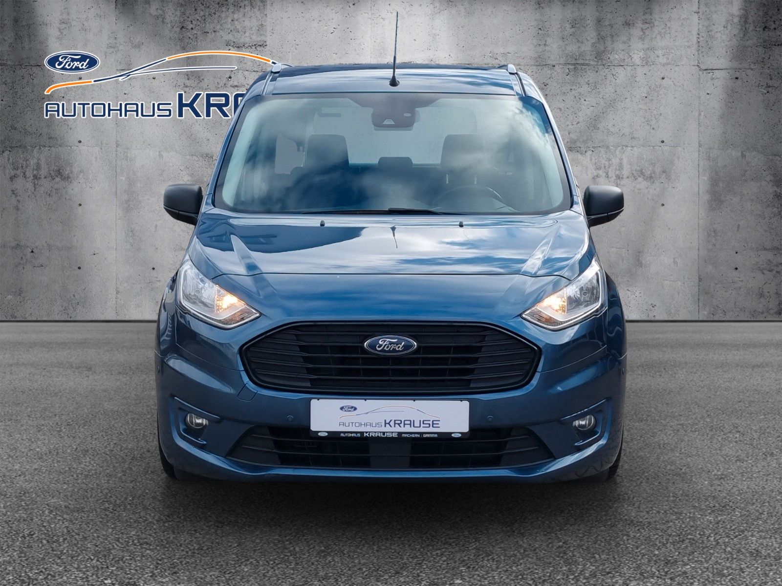 Fahrzeugabbildung Ford Tourneo Connect Trend