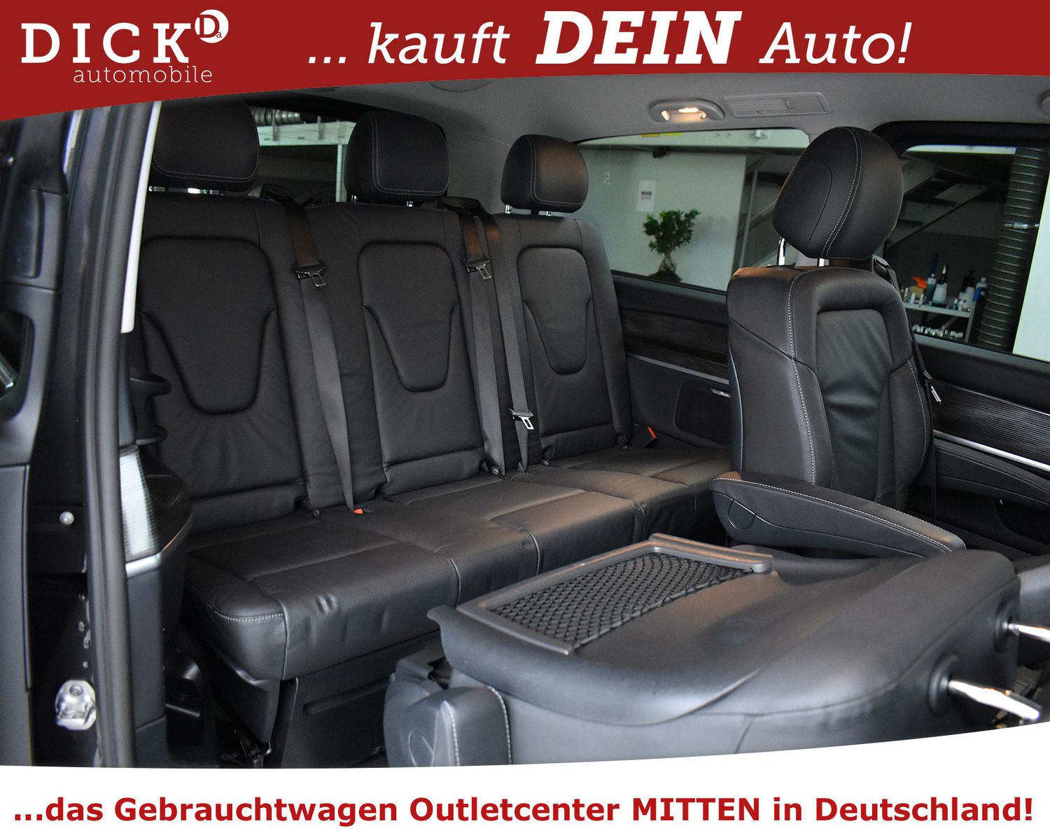 MERCEDES-BENZ EQV 300 Lang Avantg 7SI+STDHZ+KAM+BURM+ACC+LEDER - Image 15