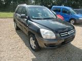 Kia Sportage LX 2WD/Mod. 2006/Klima/ALU - Kia Gebrauchtwagen von 2005