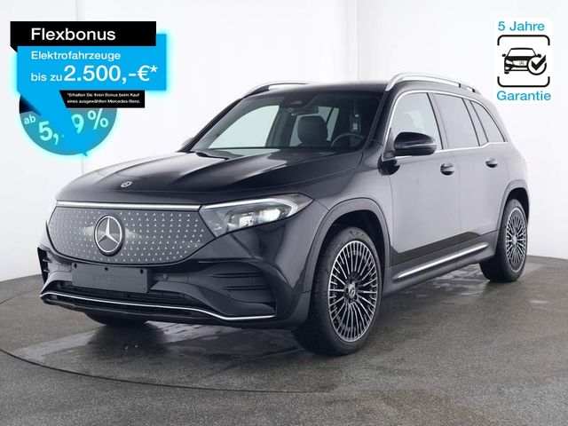 Mercedes-Benz EQB 350 4M AMG PANORAMA SPURASSIST KAMERA LED