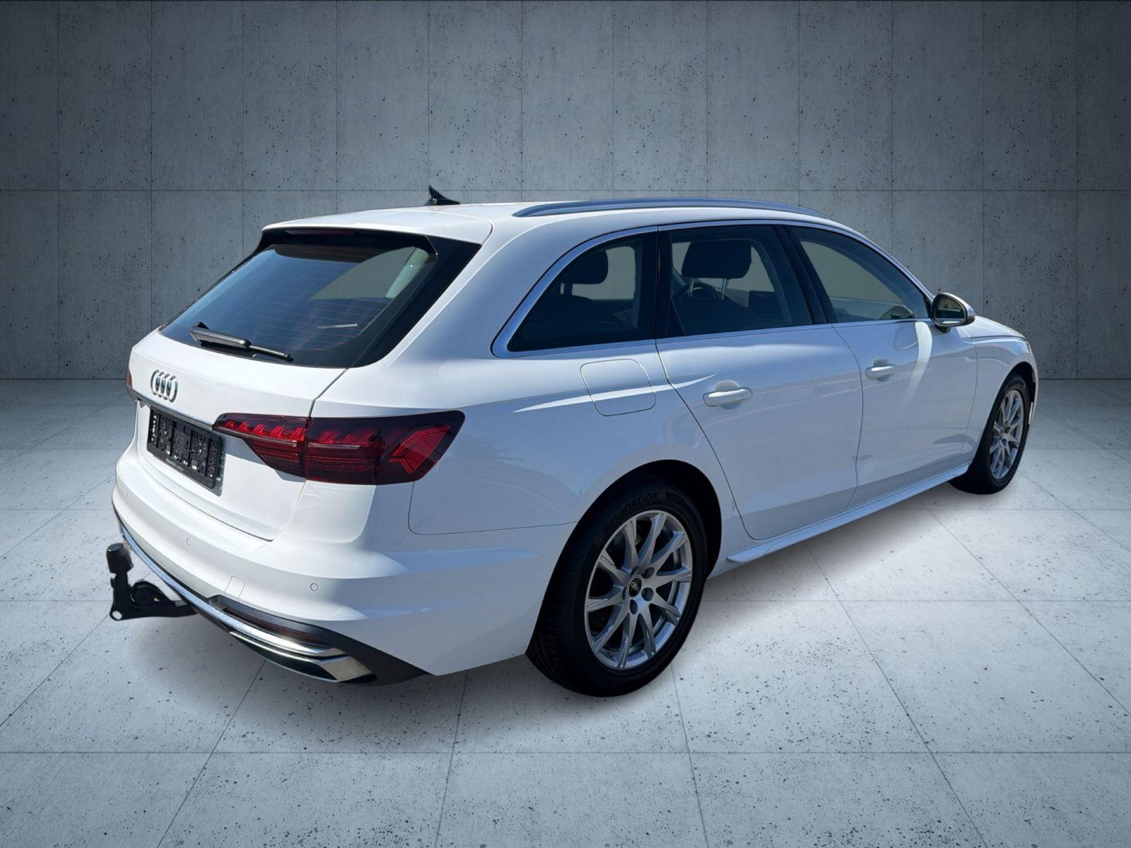 Audi A4 Avant advanced 35 TDI S tr AHK/Nav/LED/Assist, миниатюра 16